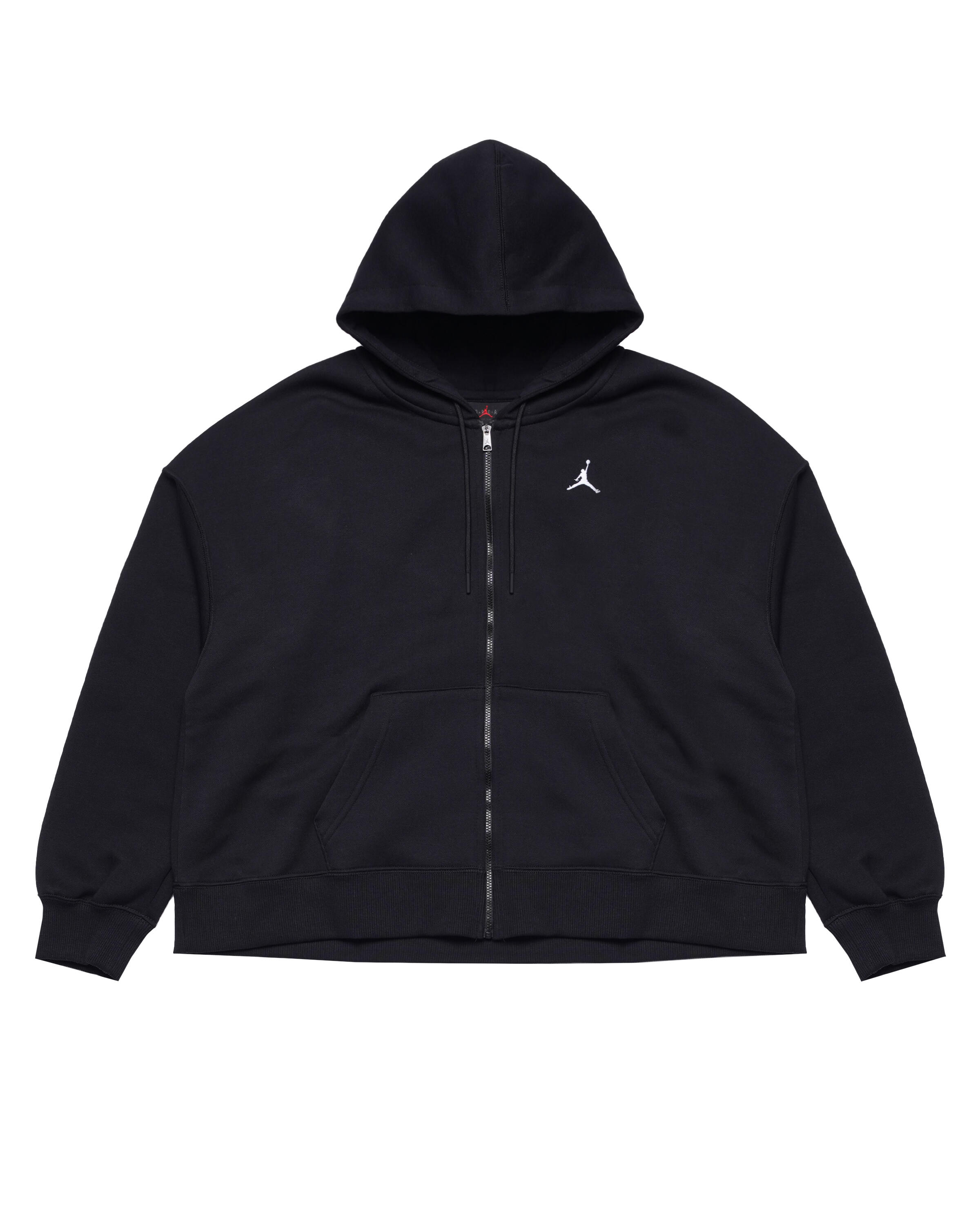 Air Jordan WMNS BROOKLYN FLEECE Full Zip Hoodie | FD7865-010